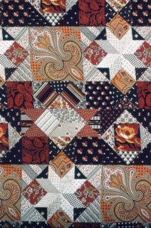 Panel, New Hampshire, 1825/75. Creator: Cocheco Cotton Manufacturing Company.