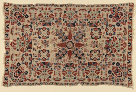 Cover, Spain, 18th century. Creator: Unknown.