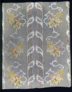 Panel, Spain, 1675/1725. Creator: Unknown.