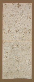Unfinished Panel, Switzerland, 1500/25. Creator: Unknown.