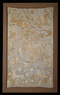 Panel, Switzerland, 15th century. Creator: Unknown.