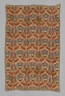 Cover, Turkey, 1575/1625. Creator: Unknown.