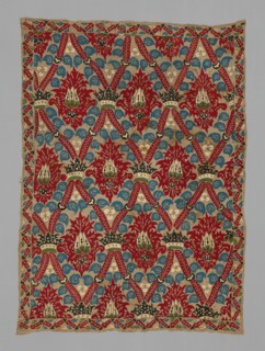 Cover, Turkey, 1601/1875. Creator: Unknown.