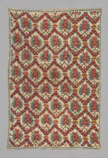 Cover, Turkey, 1600/1775. Creator: Unknown.