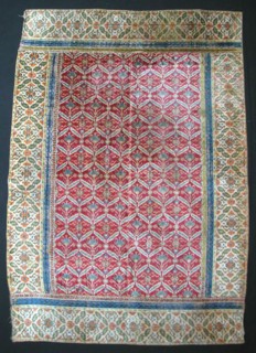 Panel, Turkey, 19th century. Creator: Unknown.