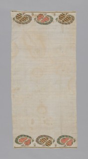 Towel, Turkey, 1875/1900. Creator: Unknown.
