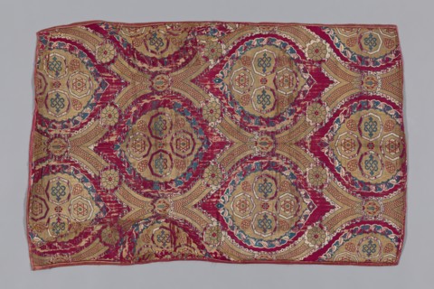 Panel, Turkey, 16th century. Creator: Unknown.