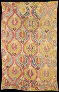 Cover, Turkey, 17th century. Creator: Unknown.