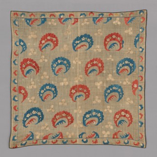 Cover, Turkey, 17th century. Creator: Unknown.