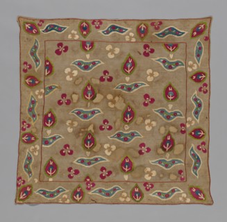 Cover, Turkey, 17th century. Creator: Unknown.