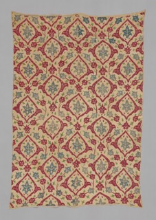 Cover or Hanging, Turkey, 17th century. Creator: Unknown.