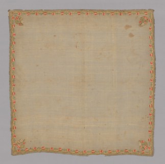 Cover, Turkey, 1800/1850. Creator: Unknown.