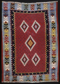 Rug, Turkey, 1875/1900. Creator: Unknown.
