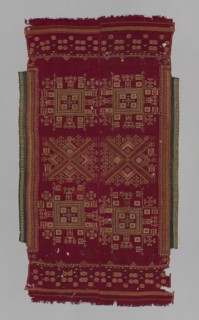 Cover, Turkey, 19th Century. Creator: Unknown.