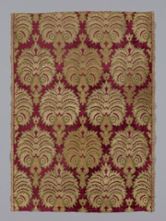Panel, Turkey, 1601/25. Creator: Unknown.