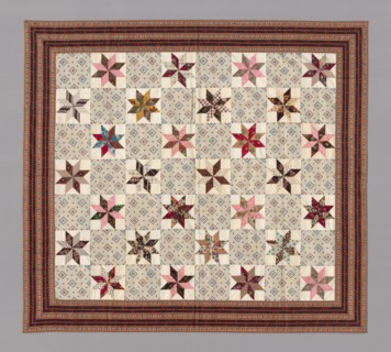 Table Cover, United States, 1875/1900. Creator: Unknown.