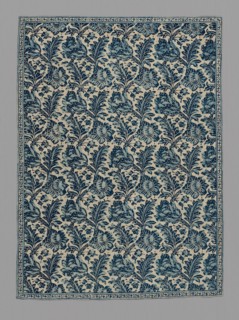 Panels, United States, 1725/75. Creator: Unknown.
