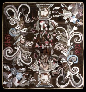 Rug, United States, 1892. Creator: Unknown.