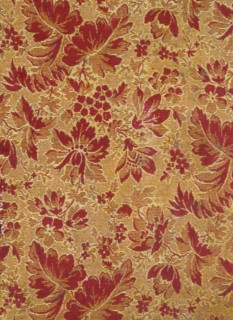Carpet, United States, 1870/1900. Creator: Unknown.