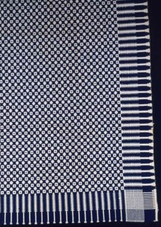 Coverlet, United States, 1820s/30s. Creator: Unknown.
