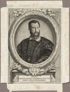 Garzia de' Medici, 1666; published 1761. Creator: Adriaen Haelwegh.