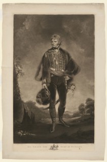 His Grace the Duke of Rutland, 1804. Creator: Charles Turner.