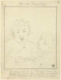 Joy with Tranquility, n.d. Creator: George Moutard Woodward.