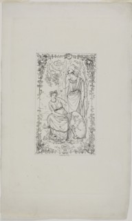 Invicta, 1842. Creator: Richard Dadd.