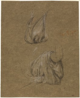 Study for Festival, c. 1875. Creator: Edward John Poynter.