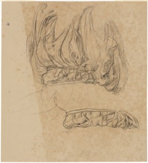 Study for Festival, c. 1875. Creator: Edward John Poynter.