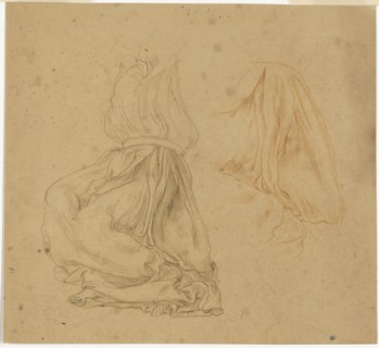 Study for Festival, c. 1875. Creator: Edward John Poynter.