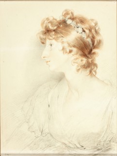 Portrait of a Lady, n.d. Creator: Thomas Lawrence.