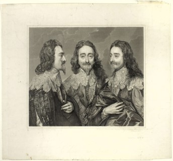 Charles the First, n.d. Creator: William Sharp.