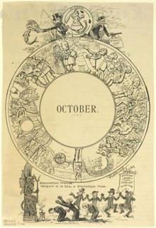 October, 1887. Creator: F. G. Atwood.