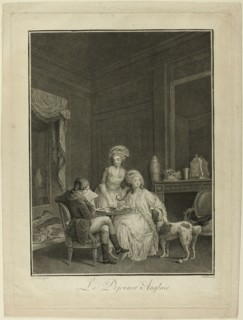 English Breakfast, n.d. Creator: Geraud Vidal.