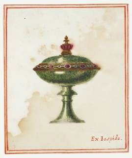 Jasper Covered Dish, n.d. Creator: Giuseppe Grisoni.