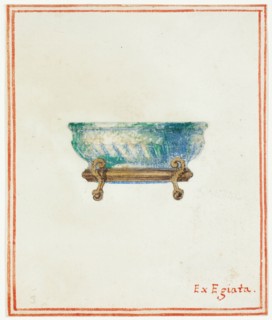 Ex Egiata, n.d. Creator: Giuseppe Grisoni.