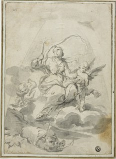 Saint Margaret, n.d. Creator: Godfried Maes.