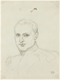 Study, 1811/1812. Creator: Jacques-Louis David.