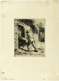 The Gleaners, 1855–56. Creator: Jean Francois Millet.
