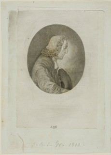 Jean Joseph Grateloup, n.d. Creator: Jean-Baptiste de Grateloup.