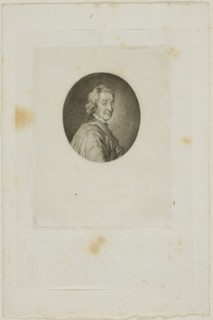 John Dryden, n.d. Creator: Jean-Baptiste de Grateloup.