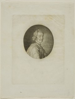 John Dryden, n.d. Creator: Jean-Baptiste de Grateloup.