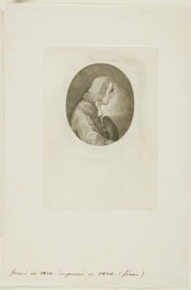 Jean Joseph Grateloup, n.d. Creator: Jean-Baptiste de Grateloup.