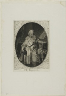 J-B. Bossuet: Standing, n.d. Creator: Jean-Baptiste de Grateloup.