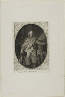 J-B. Bossuet: Standing, n.d. Creator: Jean-Baptiste de Grateloup.