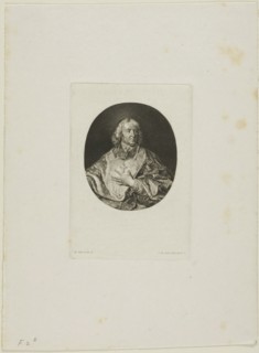 J-B. Bossuet: Bust Portrait, n.d. Creator: Jean-Baptiste de Grateloup.