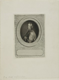 John Dryden, n.d. Creator: Jean-Baptiste de Grateloup.