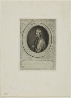 John Dryden, n.d. Creator: Jean-Baptiste de Grateloup.