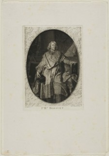 J-B. Bossuet: Standing, n.d. Creator: Jean-Baptiste de Grateloup.